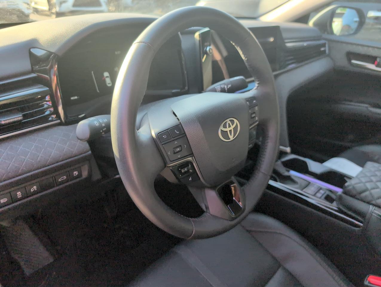2025 Toyota Camry XLE San Antonio TX