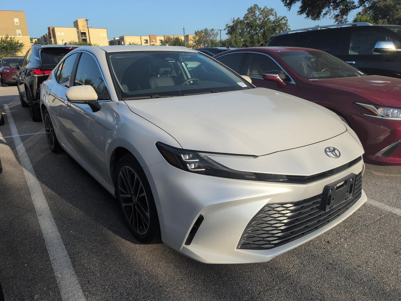 2025 Toyota Camry XLE