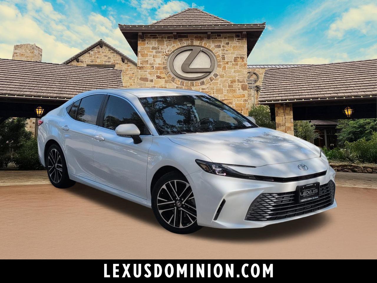 2025 Toyota Camry XLE