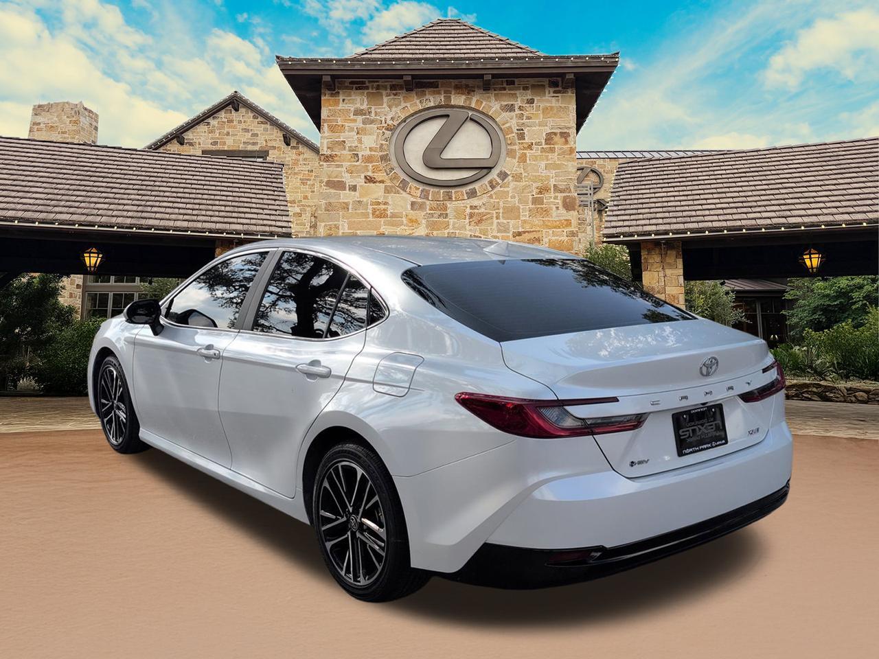 2025 Toyota Camry XLE