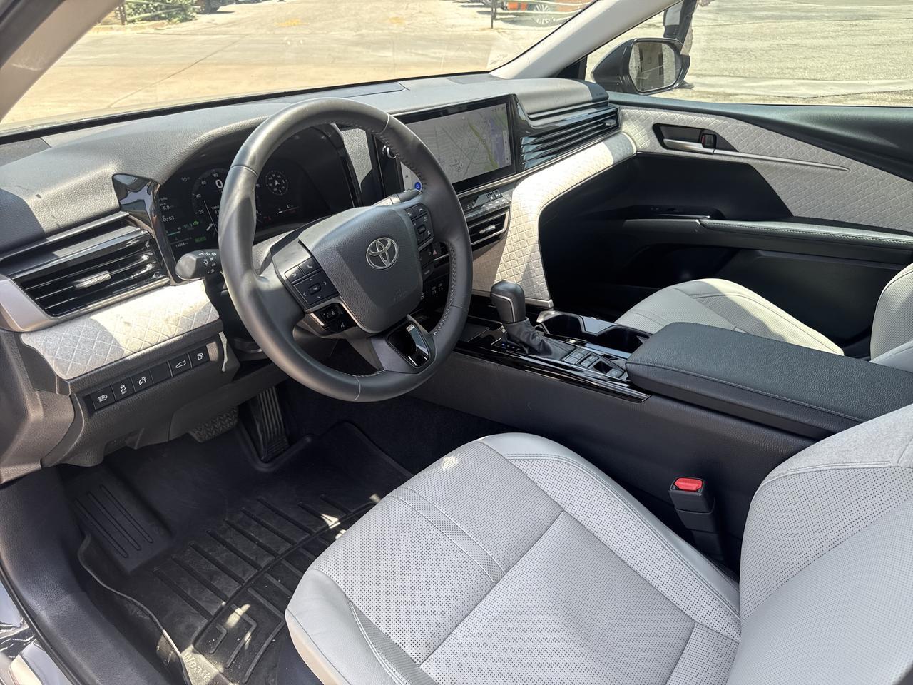 2025 Toyota Camry XLE San Antonio TX