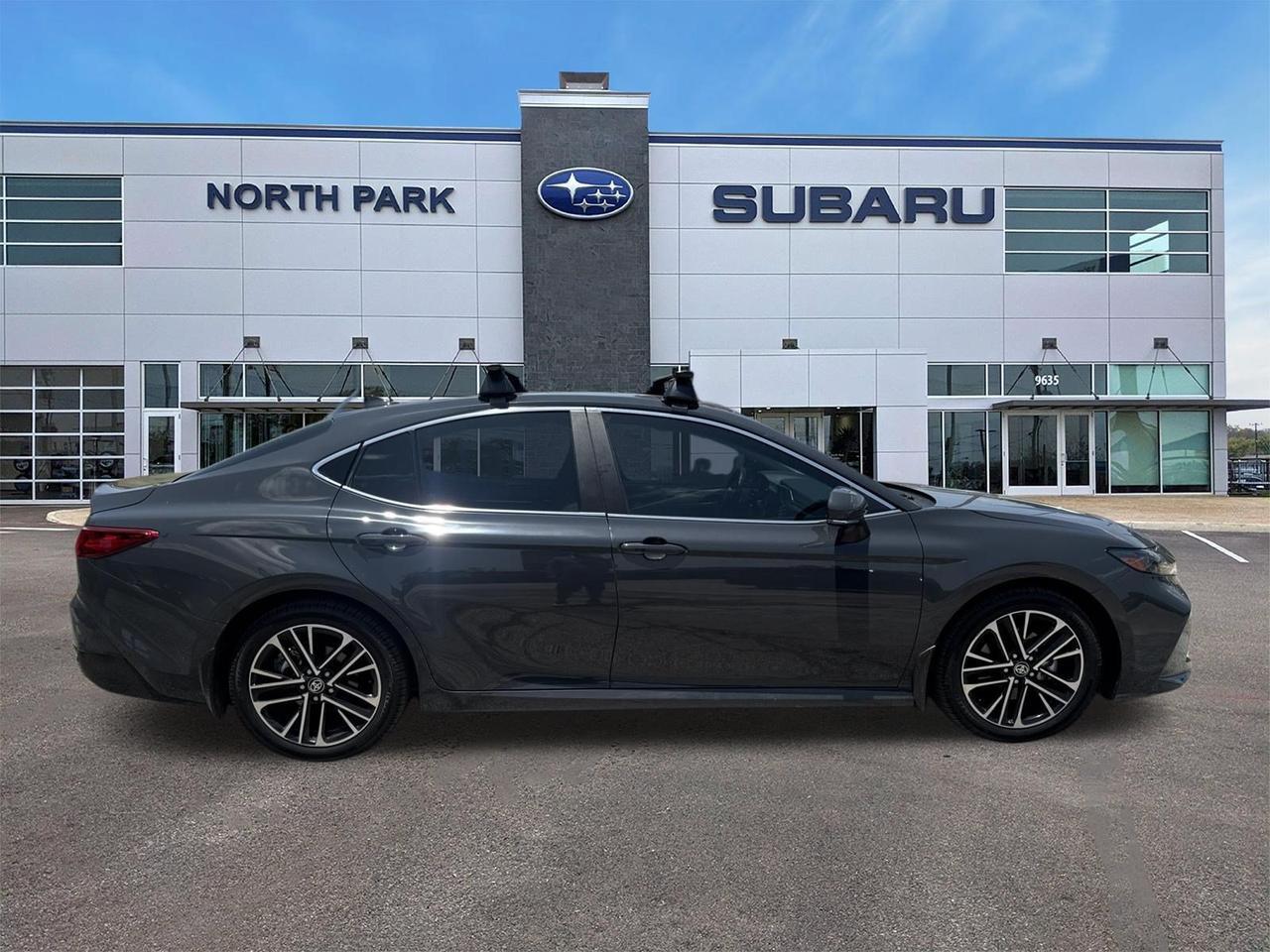 2025 Toyota Camry XLE San Antonio TX
