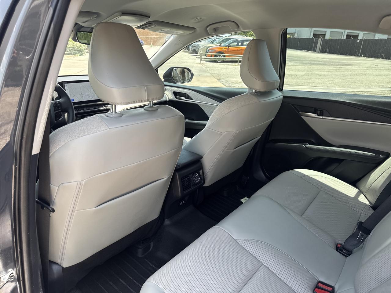 2025 Toyota Camry XLE San Antonio TX