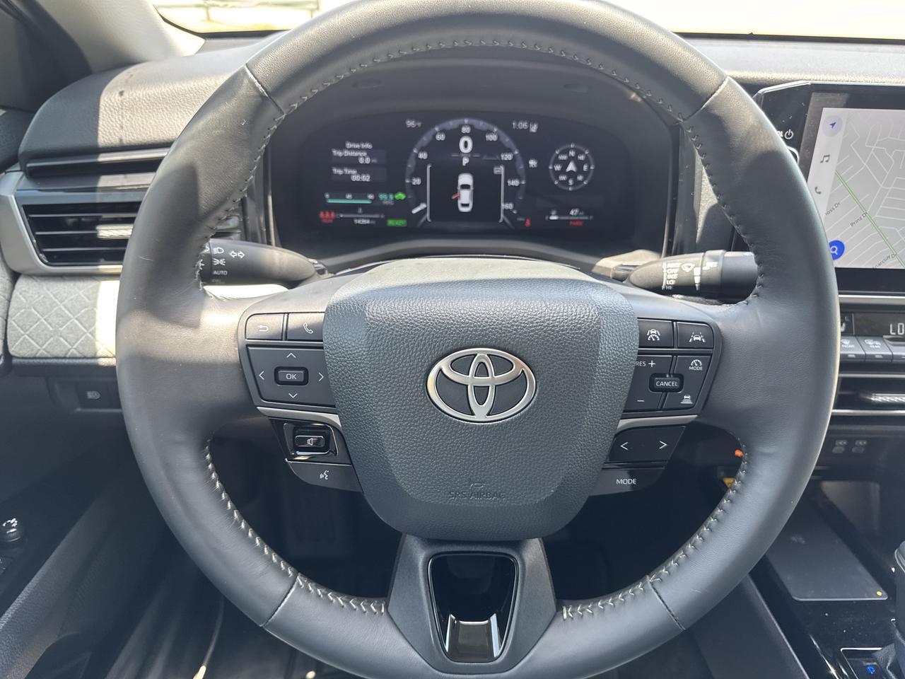 2025 Toyota Camry XLE San Antonio TX