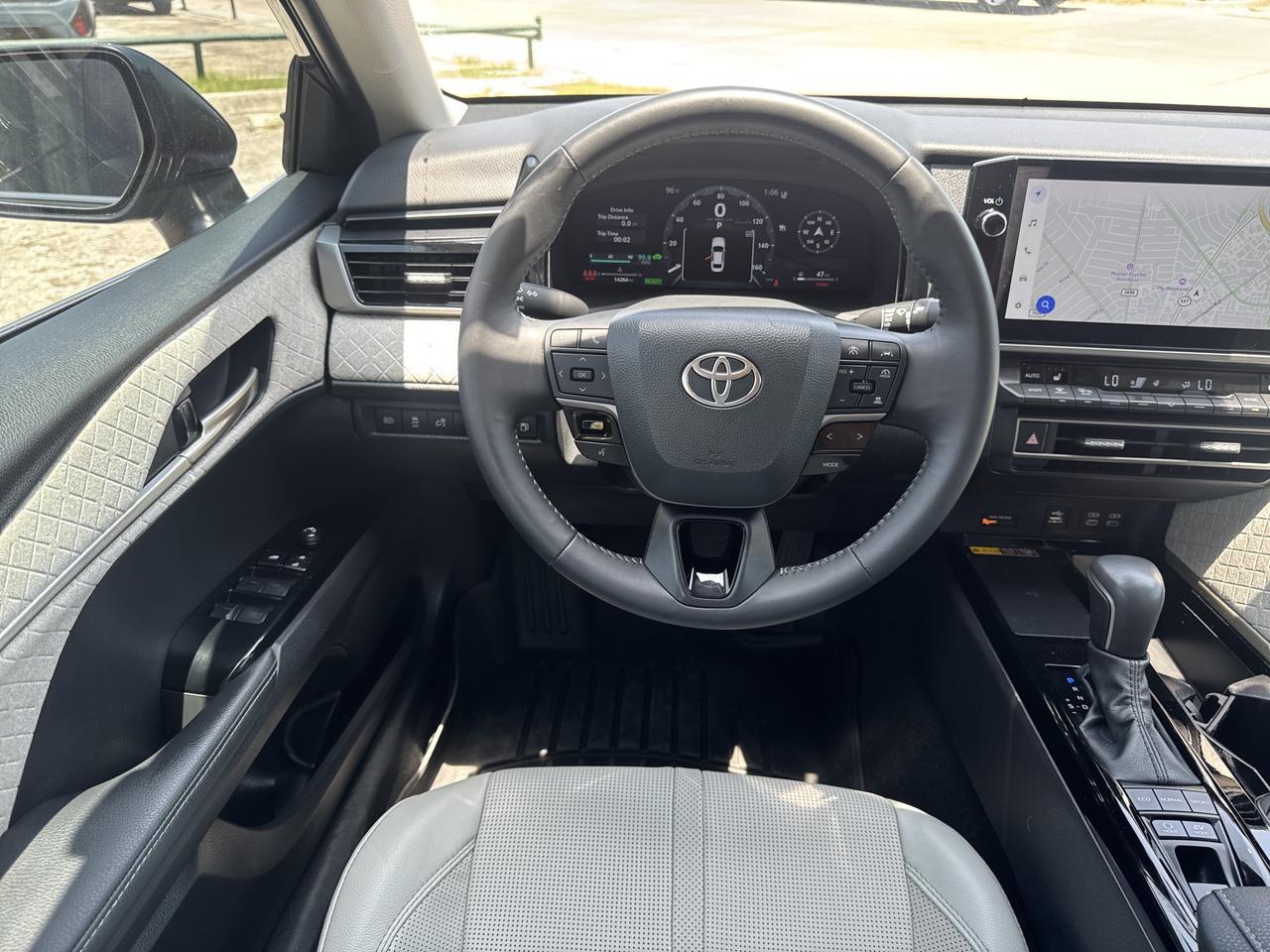 2025 Toyota Camry XLE San Antonio TX