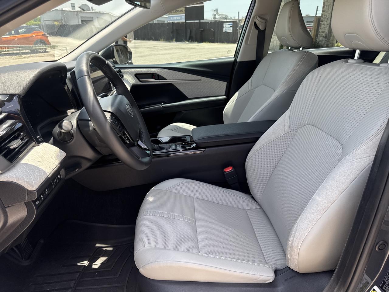 2025 Toyota Camry XLE San Antonio TX