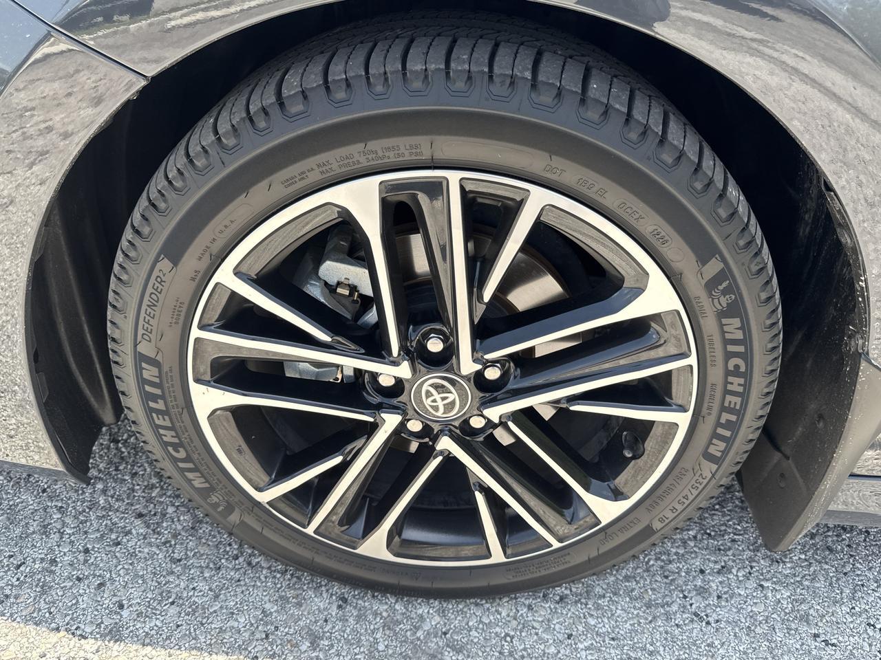 2025 Toyota Camry XLE San Antonio TX