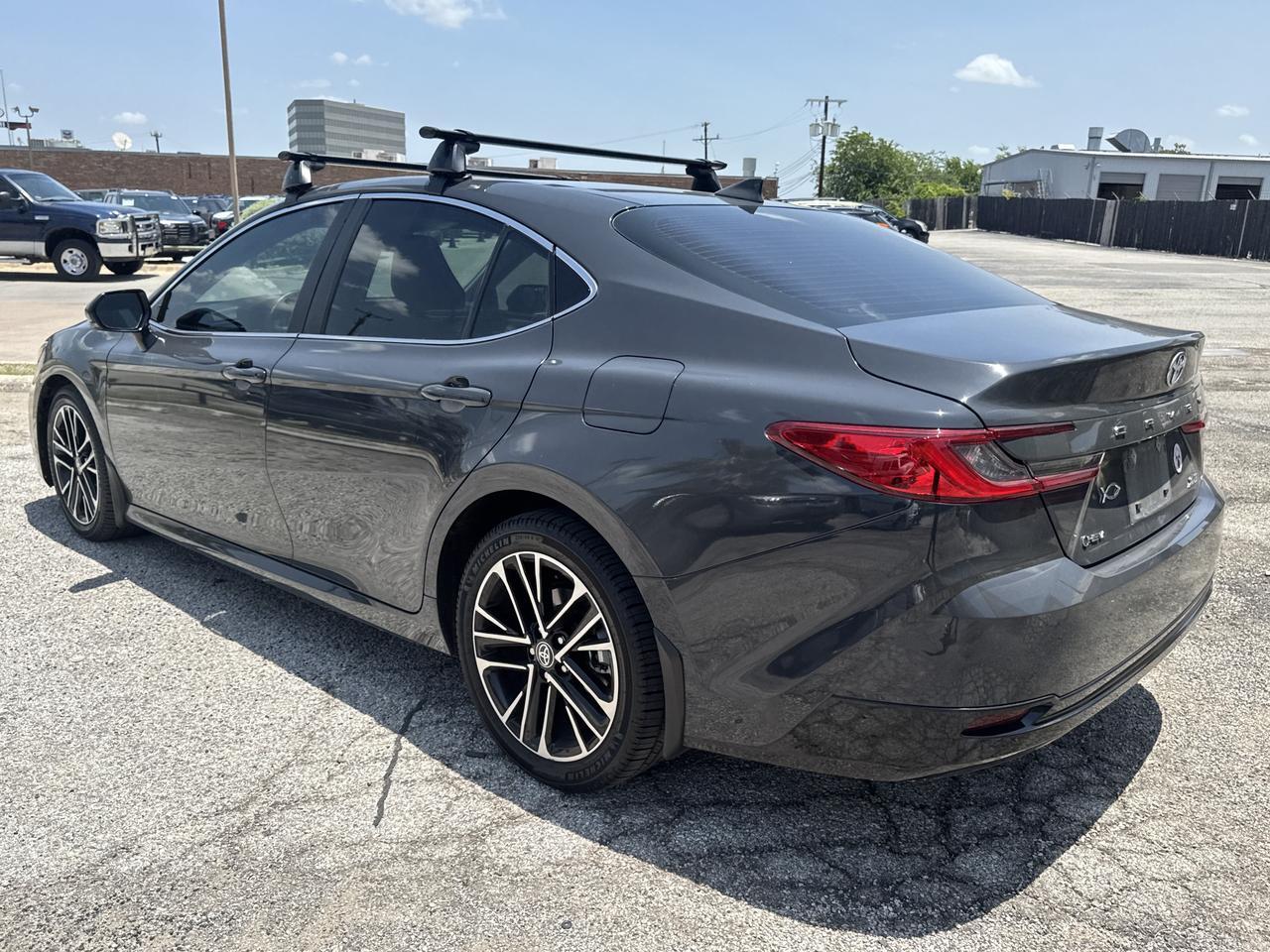 2025 Toyota Camry XLE San Antonio TX