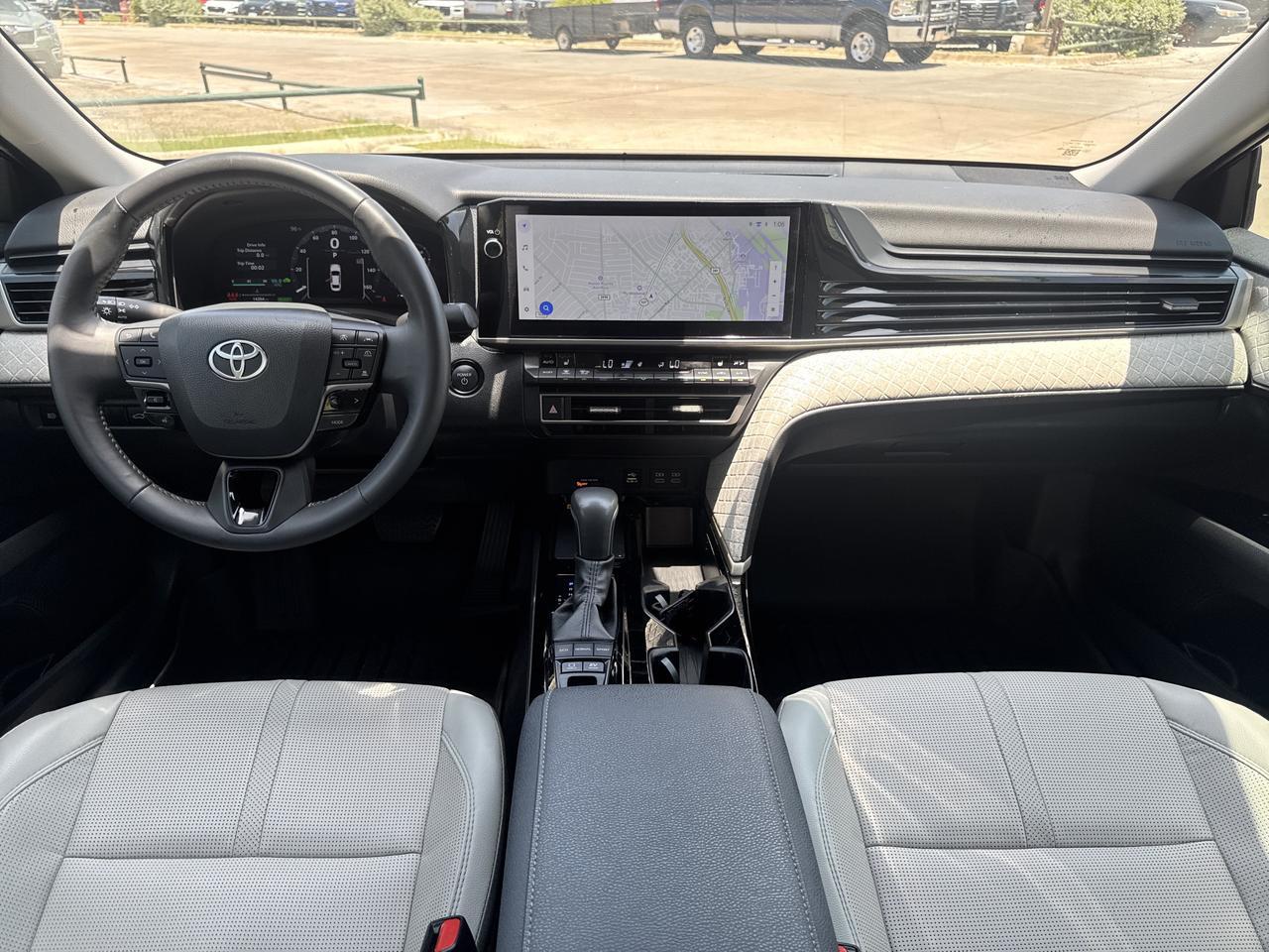 2025 Toyota Camry XLE San Antonio TX