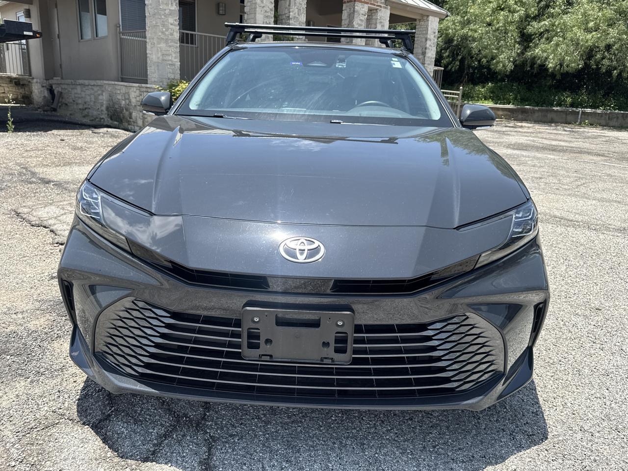 2025 Toyota Camry XLE San Antonio TX