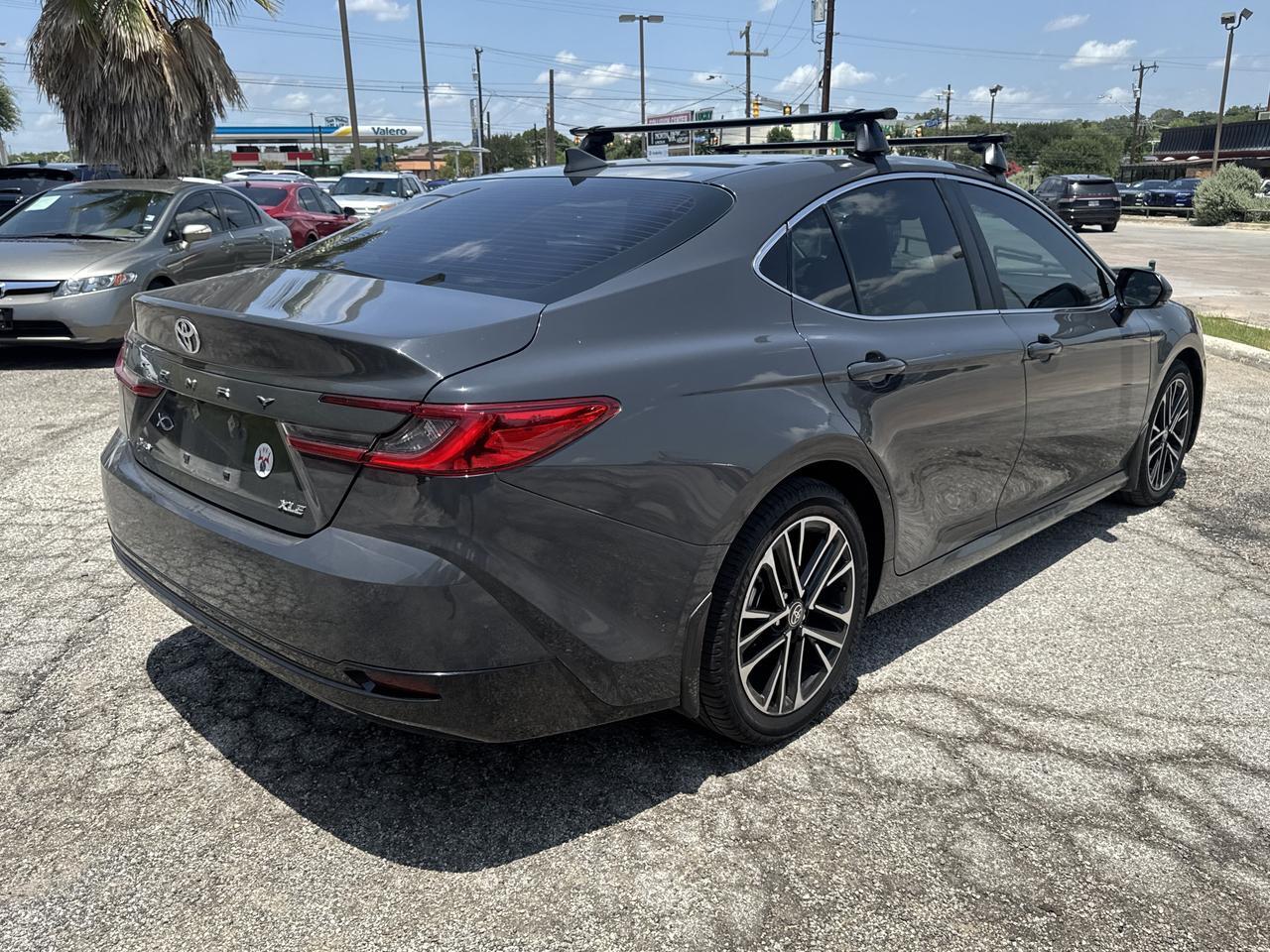 2025 Toyota Camry XLE San Antonio TX