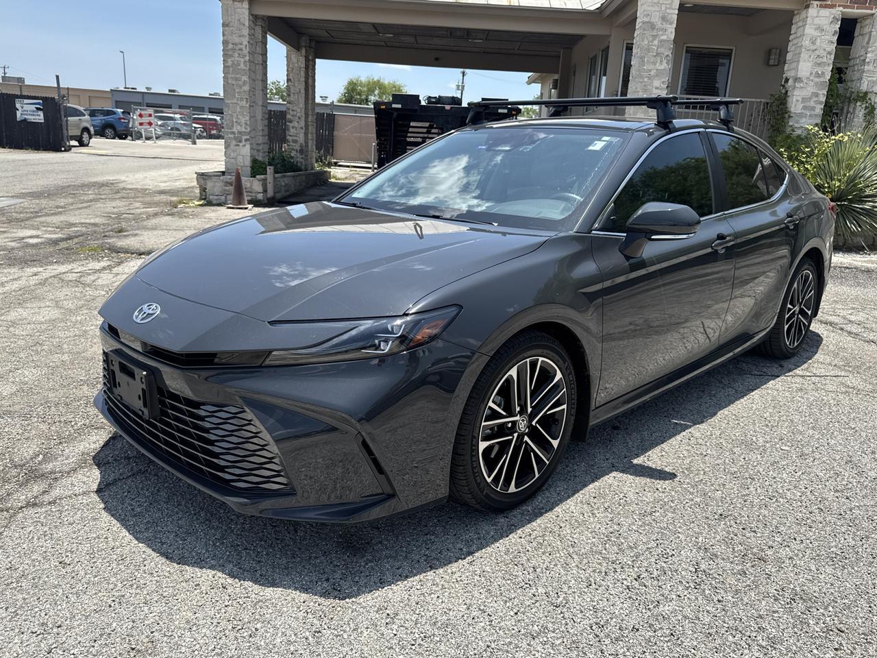 2025 Toyota Camry XLE San Antonio TX