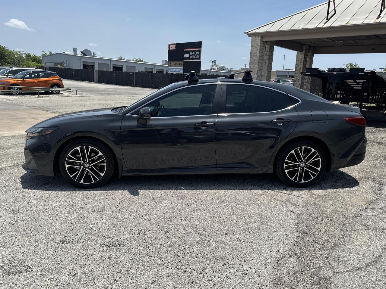 2025 Toyota Camry XLE San Antonio TX