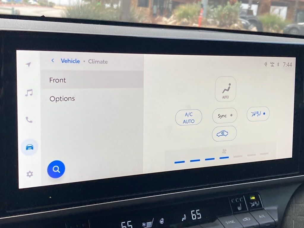 2025 Toyota Camry XLE San Antonio TX