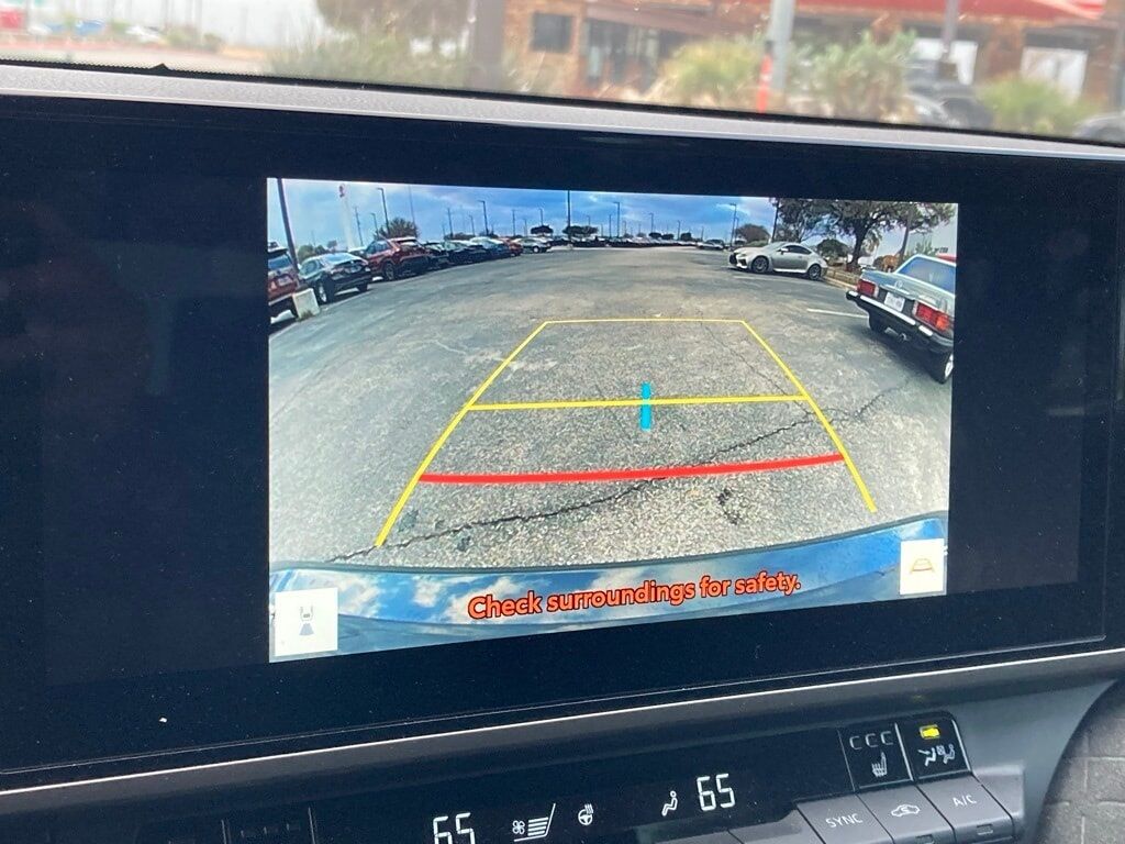 2025 Toyota Camry XLE San Antonio TX