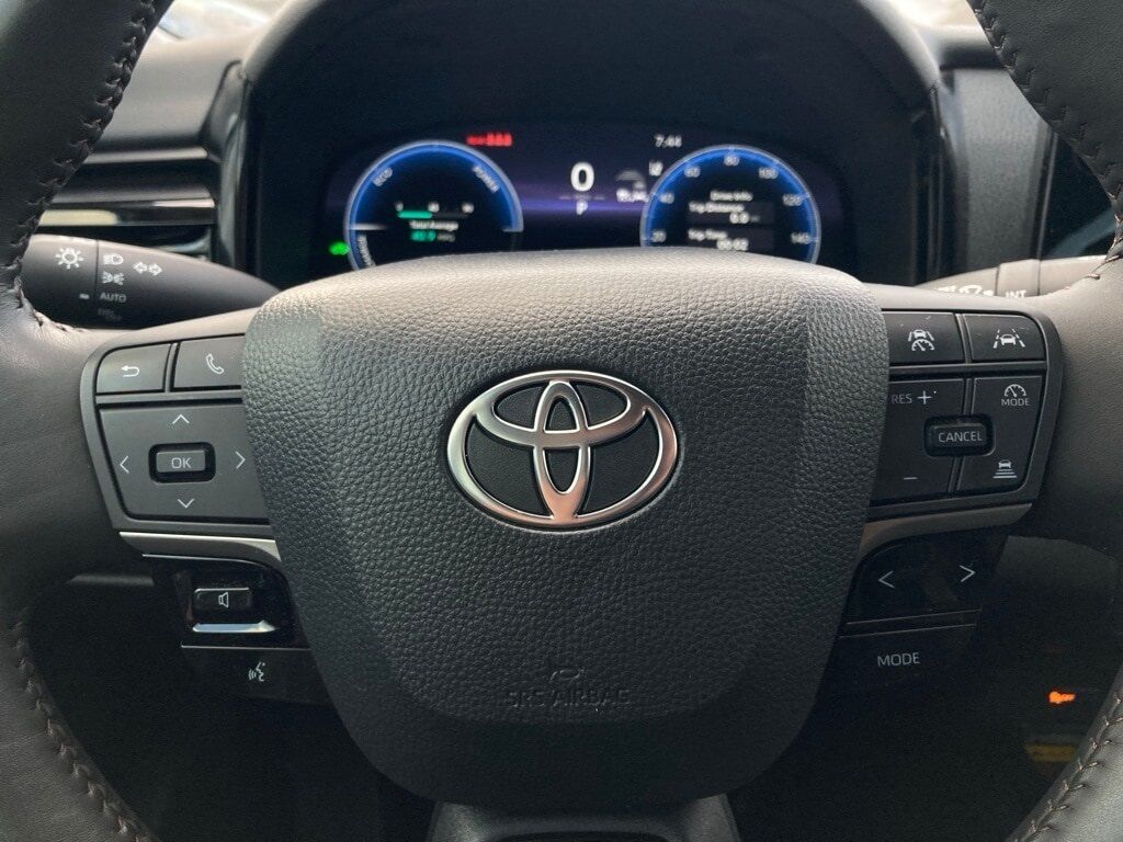 2025 Toyota Camry XLE San Antonio TX