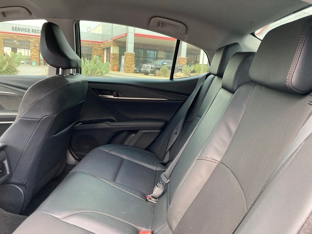 2025 Toyota Camry XLE San Antonio TX