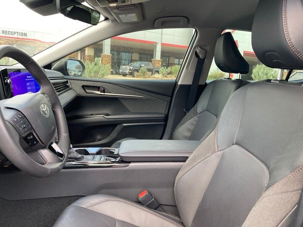 2025 Toyota Camry XLE San Antonio TX