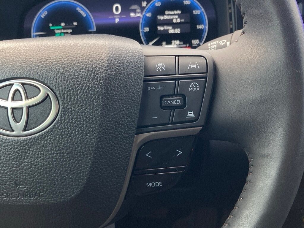 2025 Toyota Camry XLE San Antonio TX