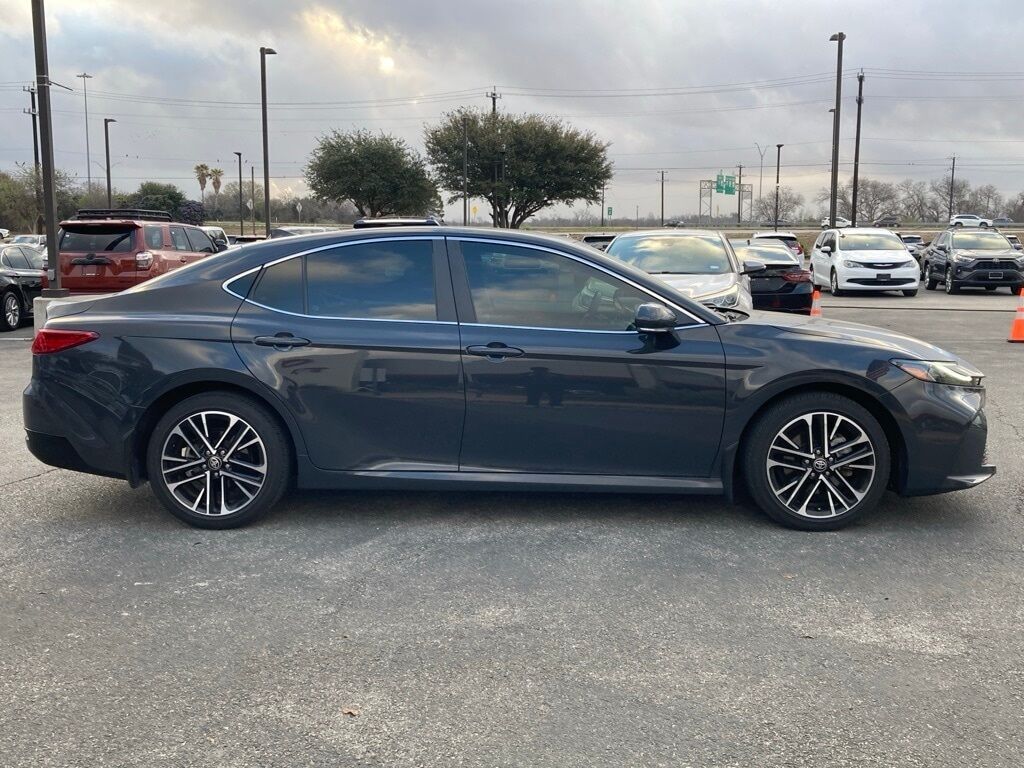 2025 Toyota Camry XLE San Antonio TX