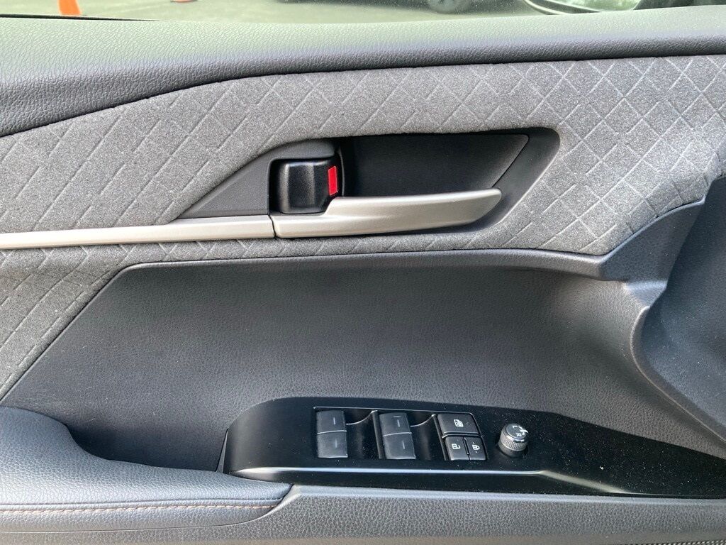 2025 Toyota Camry XLE San Antonio TX