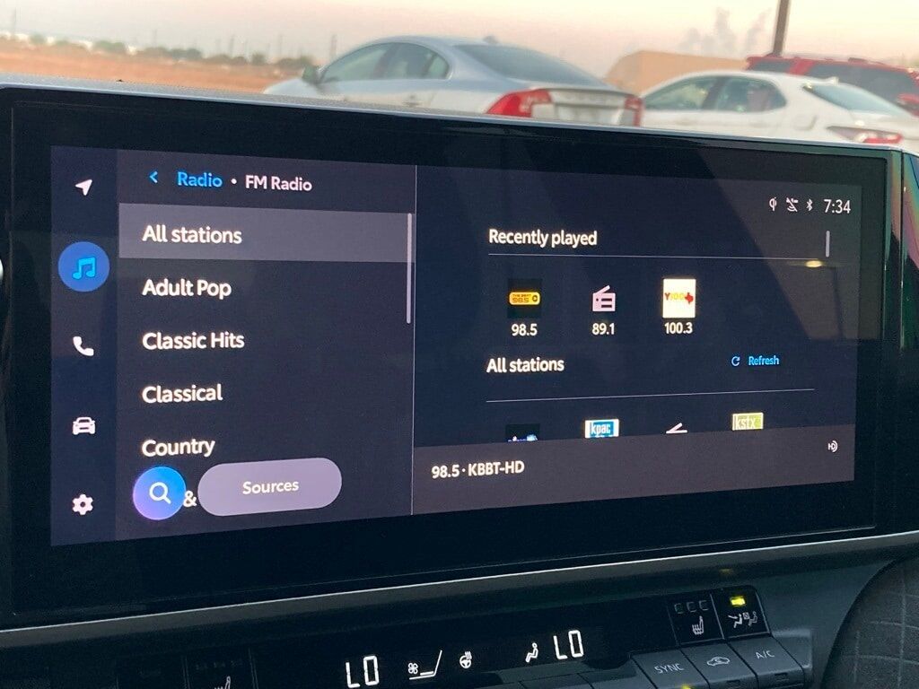 2025 Toyota Camry XLE San Antonio TX