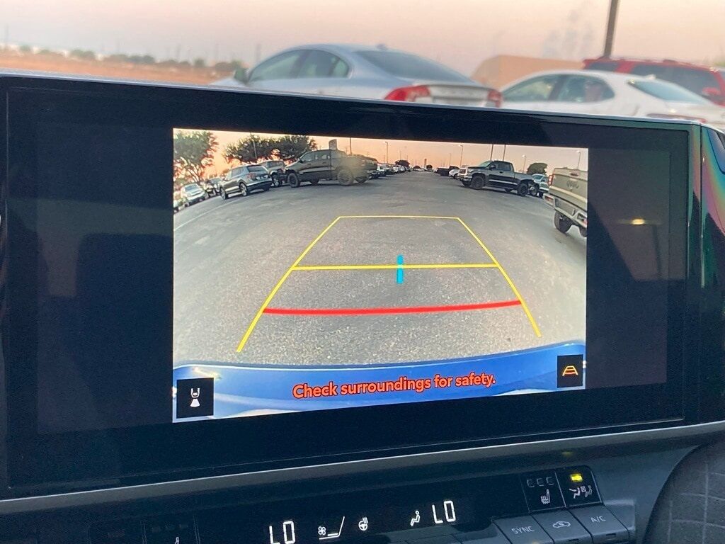 2025 Toyota Camry XLE San Antonio TX