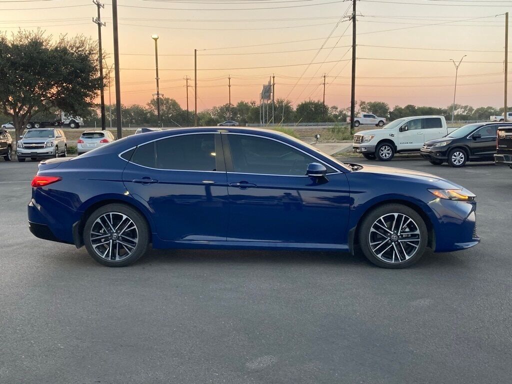 2025 Toyota Camry XLE San Antonio TX