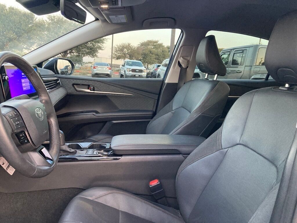 2025 Toyota Camry XLE San Antonio TX