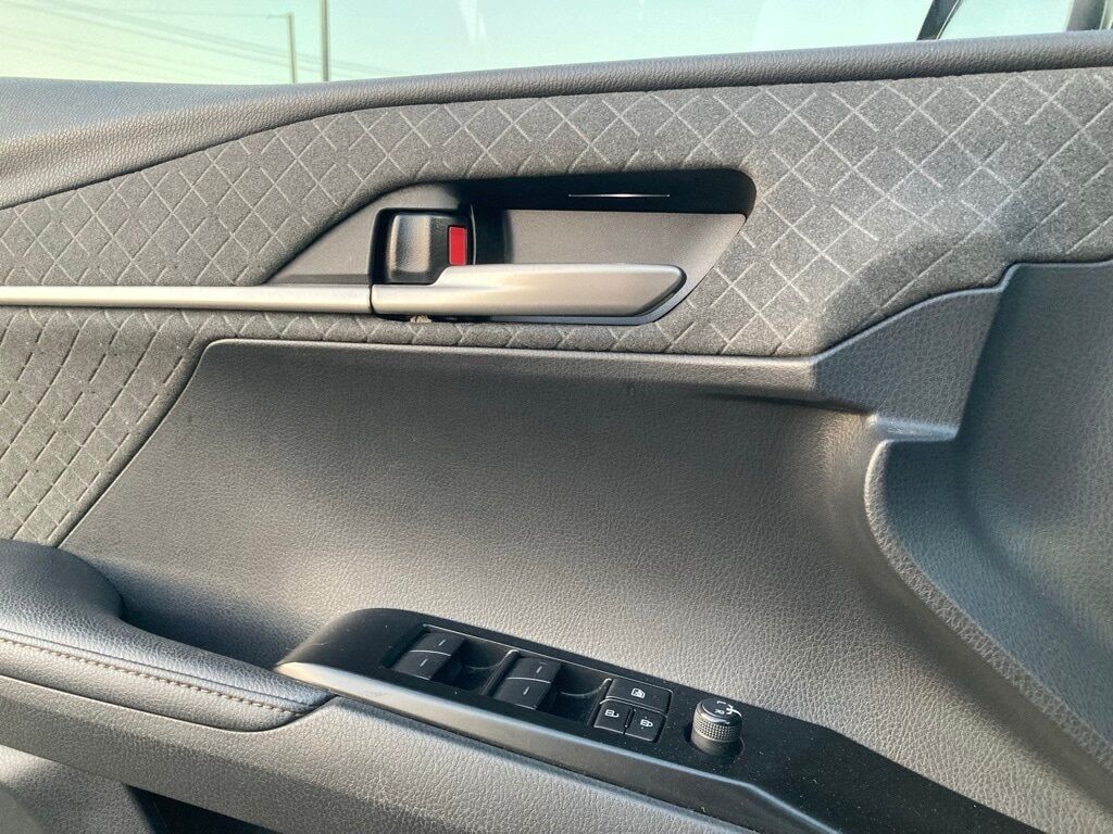 2025 Toyota Camry XLE San Antonio TX