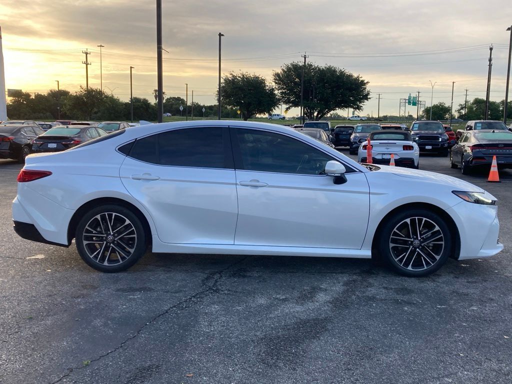 2025 Toyota Camry XLE