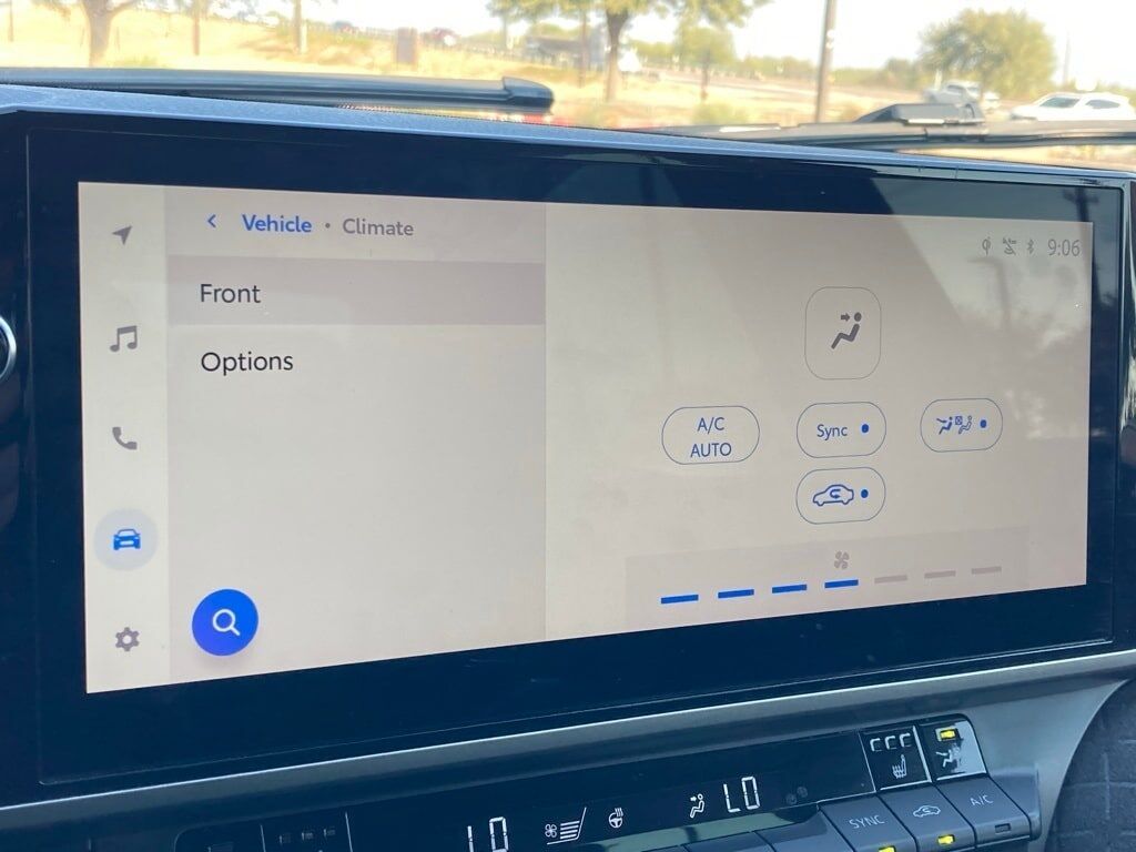 2025 Toyota Camry XLE San Antonio TX