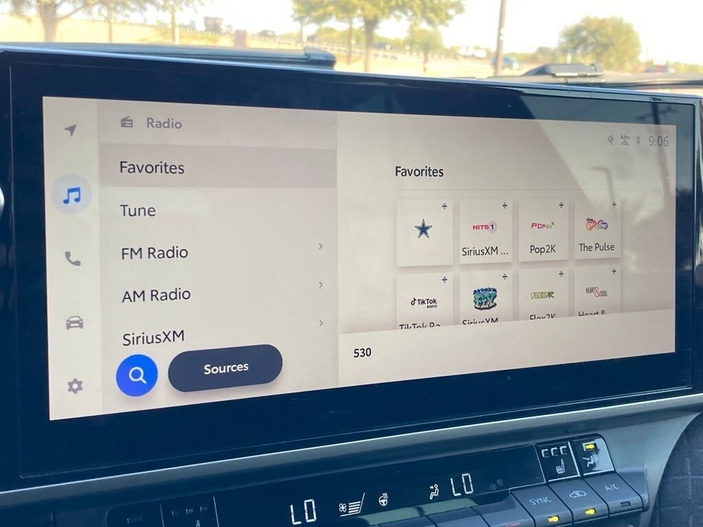 2025 Toyota Camry XLE San Antonio TX