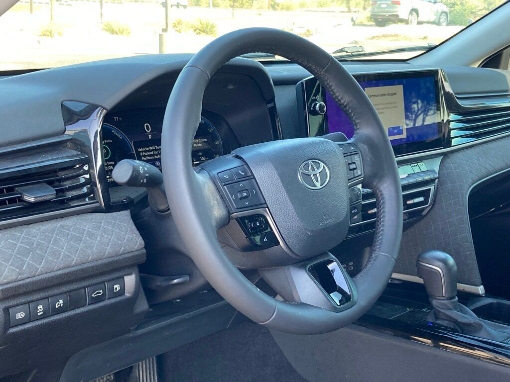 2025 Toyota Camry XLE San Antonio TX