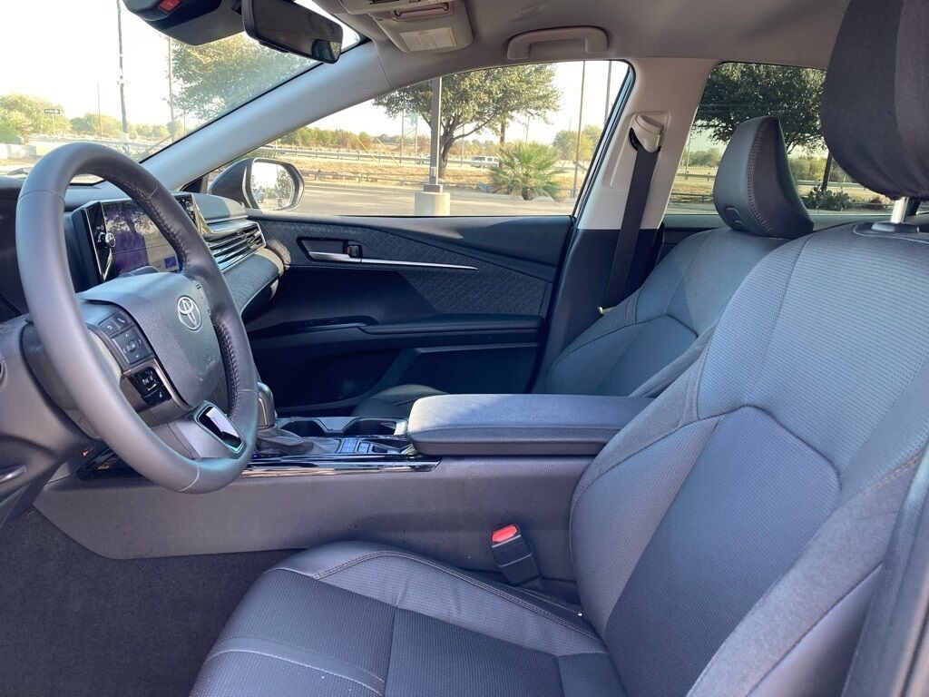 2025 Toyota Camry XLE San Antonio TX