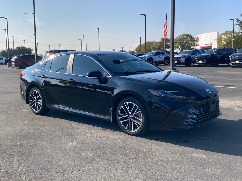 2025 Toyota Camry XLE