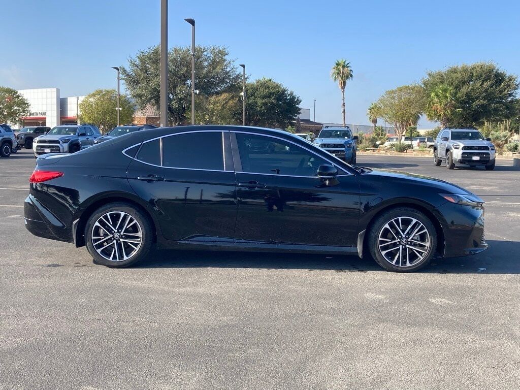 2025 Toyota Camry XLE San Antonio TX
