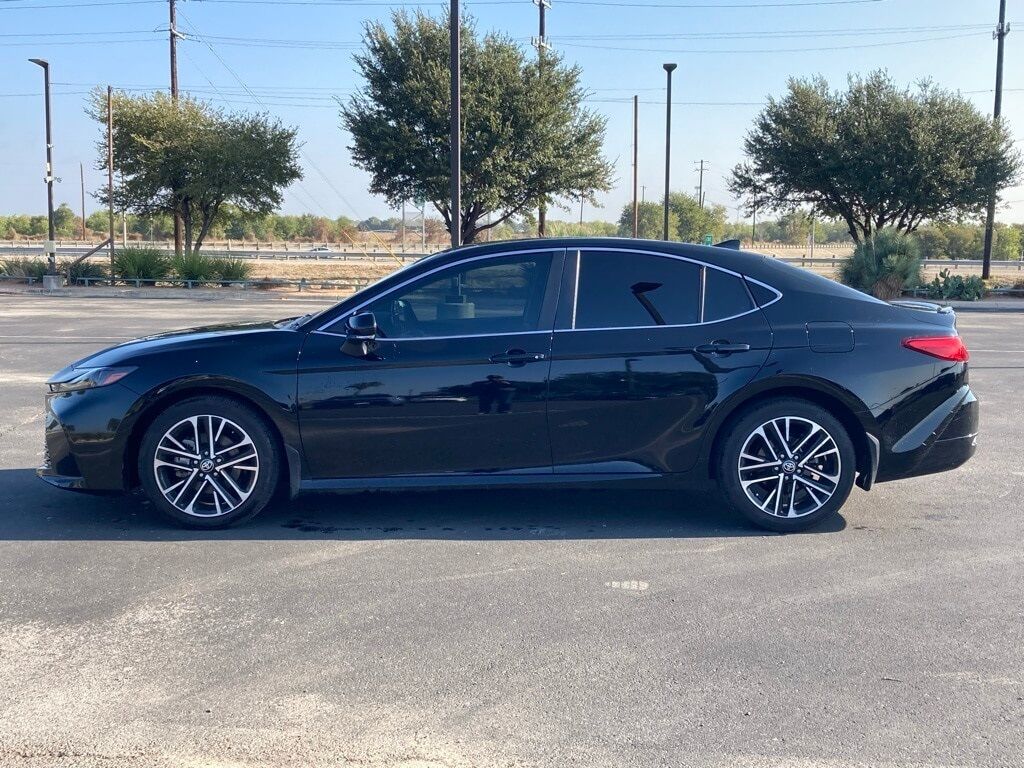 2025 Toyota Camry XLE San Antonio TX