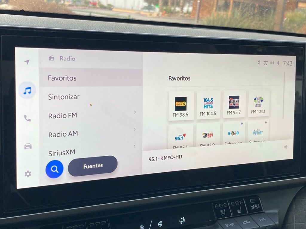 2025 Toyota Camry XLE San Antonio TX