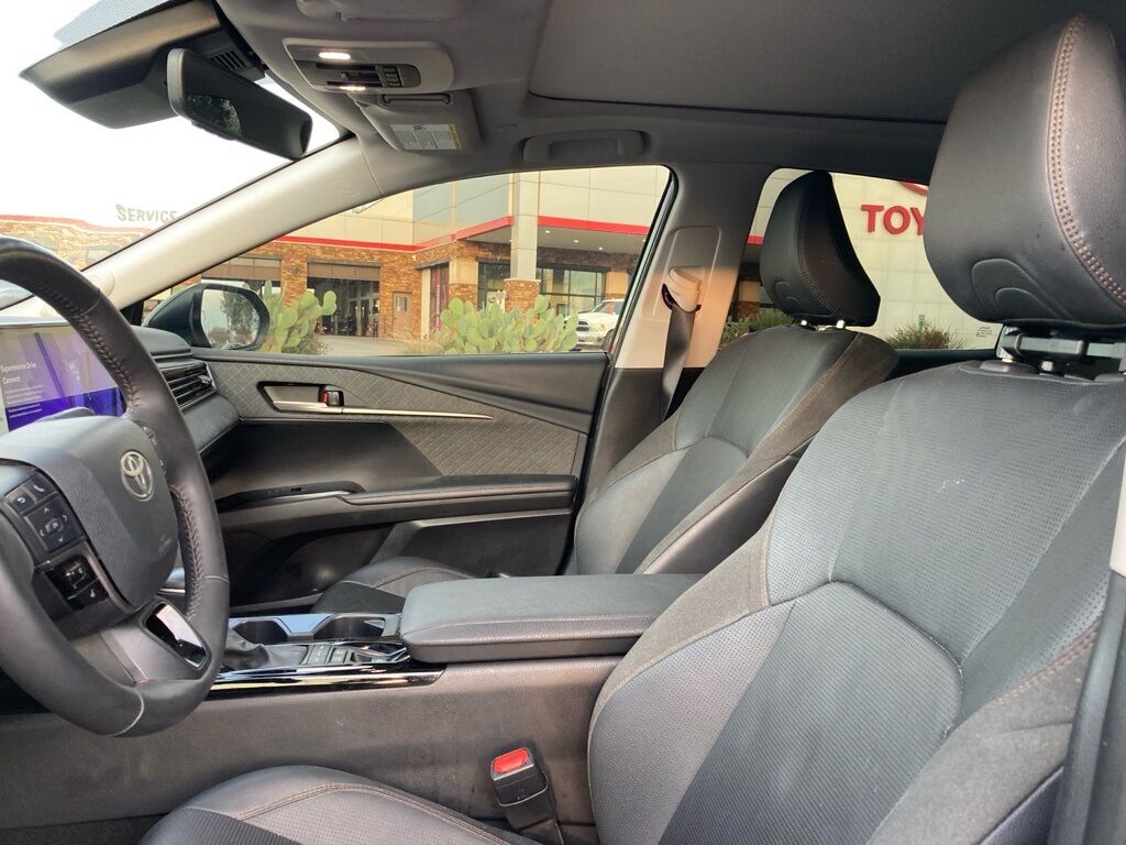 2025 Toyota Camry XLE San Antonio TX