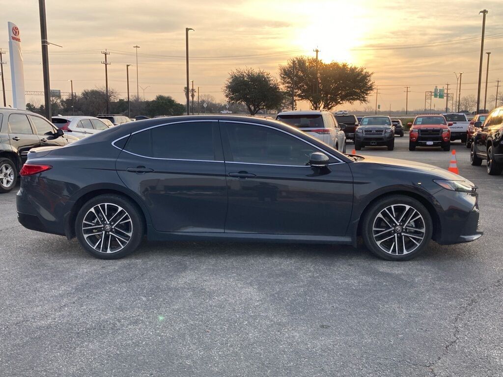 2025 Toyota Camry XLE San Antonio TX