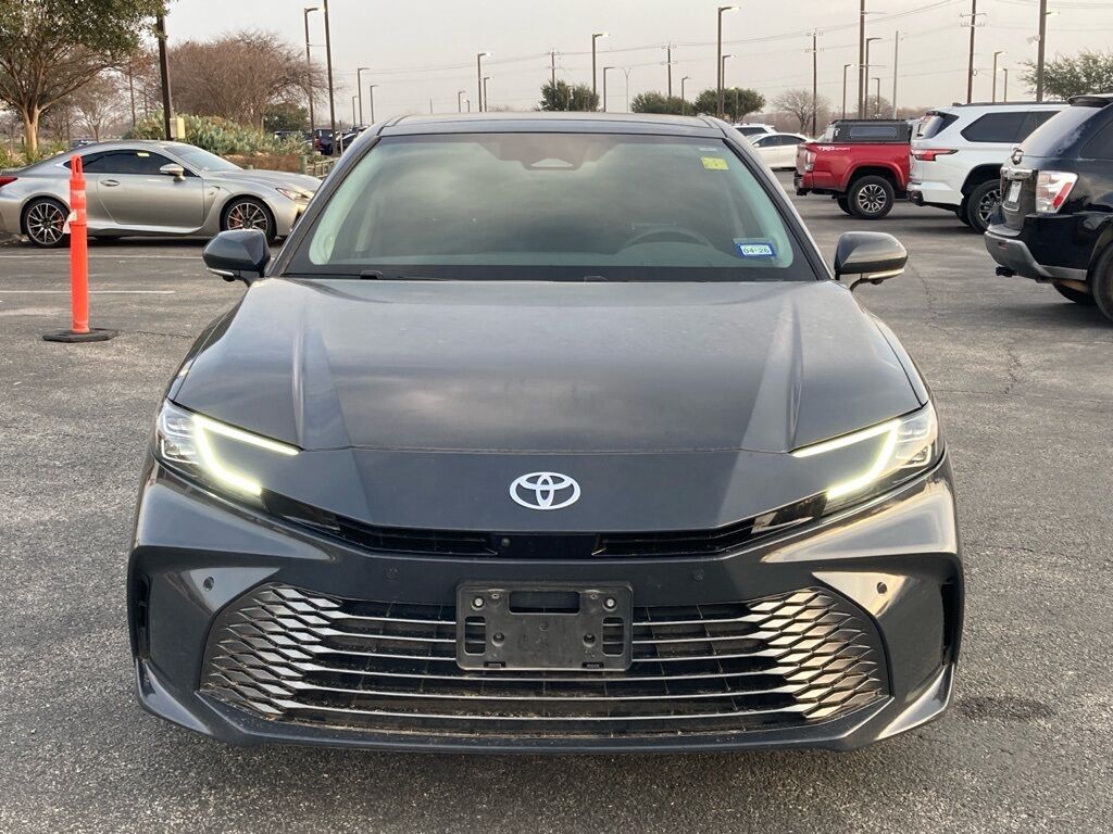 2025 Toyota Camry XLE