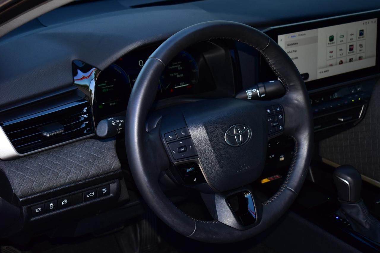 2025 Toyota Camry XLE Tampa FL