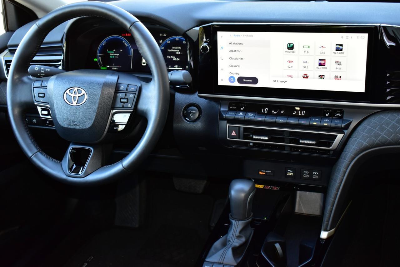 2025 Toyota Camry XLE Tampa FL