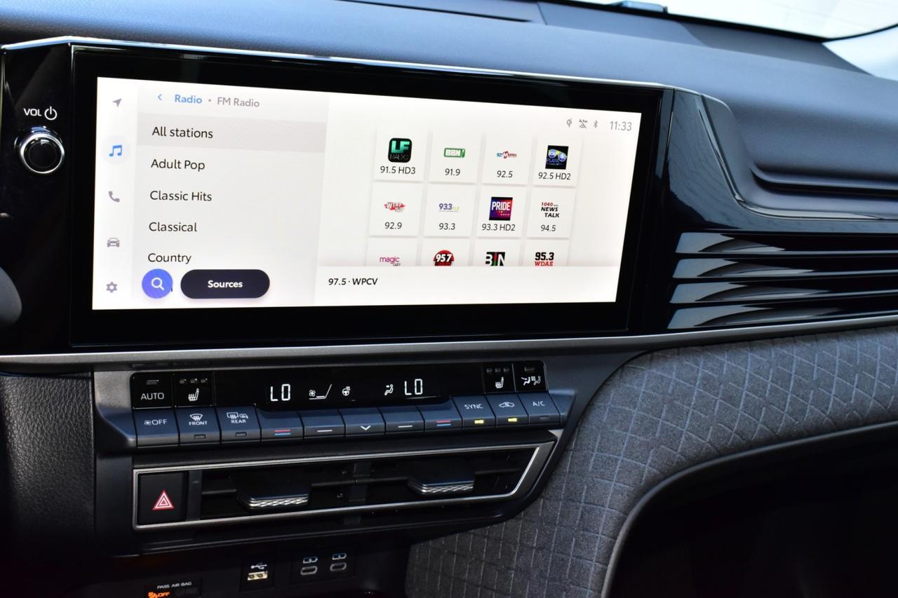 2025 Toyota Camry XLE Tampa FL