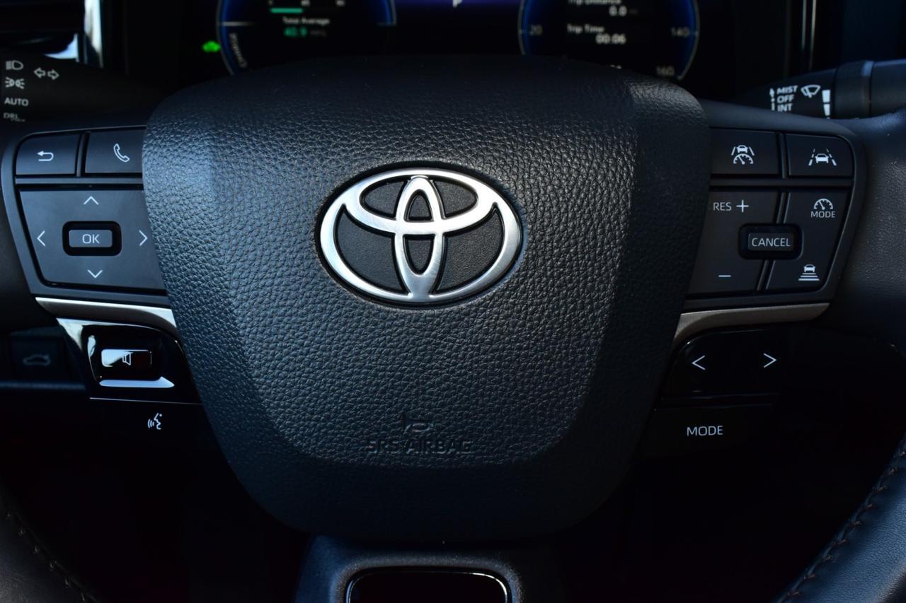 2025 Toyota Camry XLE Tampa FL