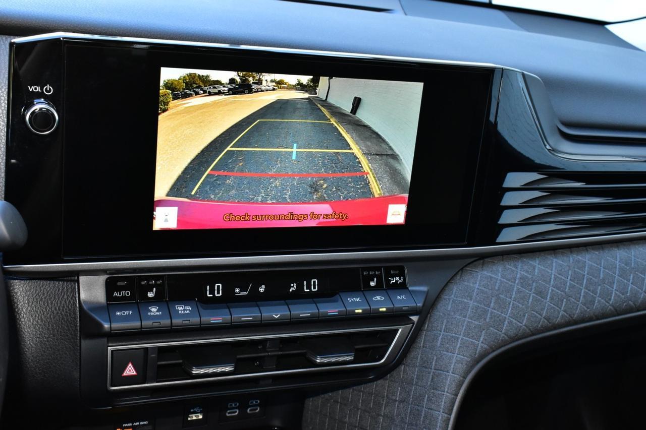 2025 Toyota Camry XLE Tampa FL