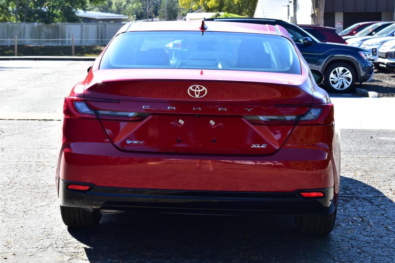 2025 Toyota Camry XLE Tampa FL