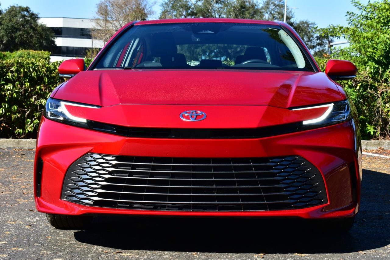 2025 Toyota Camry XLE Tampa FL