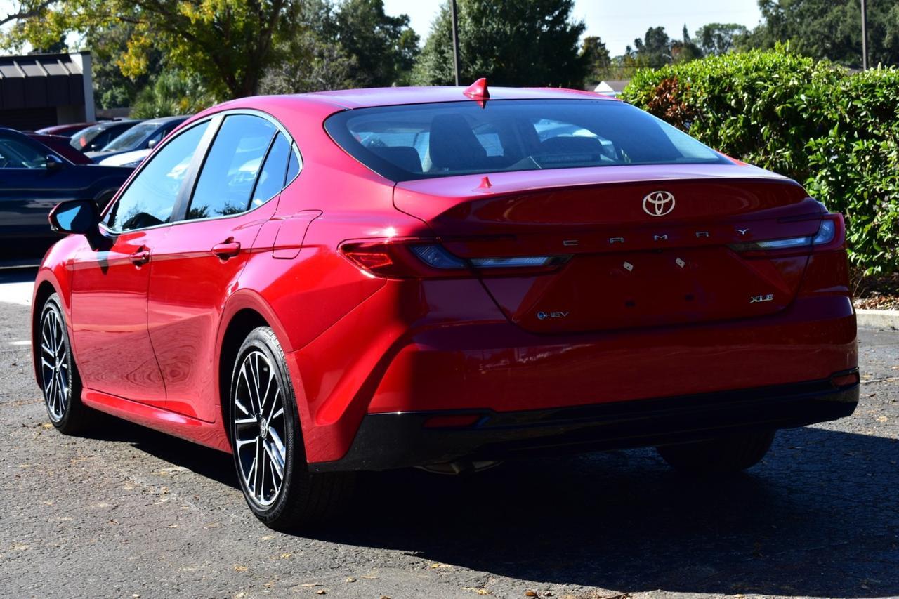 2025 Toyota Camry XLE Tampa FL